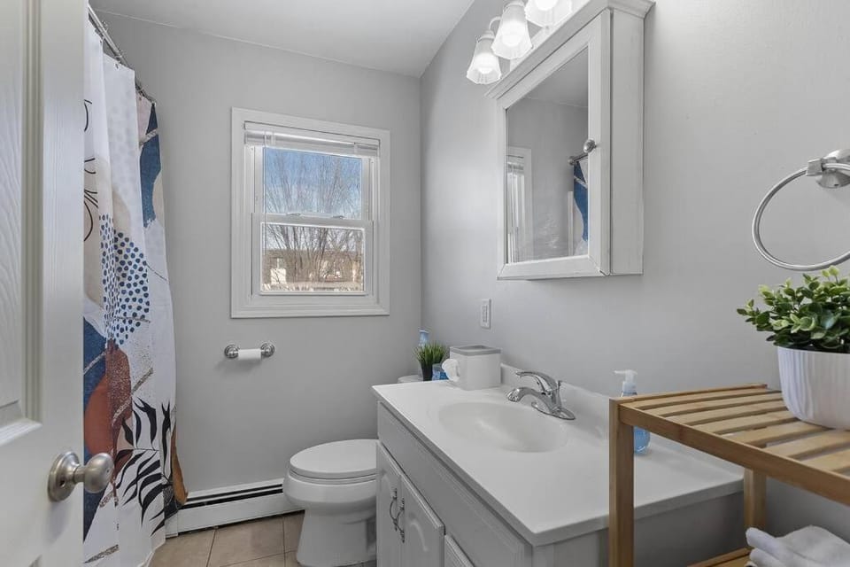 Toilet, Bathroom, Bath