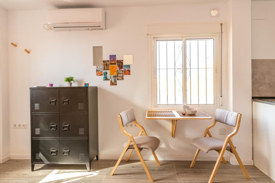 Mini Rooftop & Relax 1 Apartment in Torremolinos