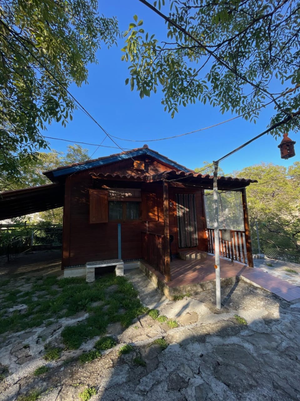 Cabañas de Nerpio Campground/ 
RV Resort in Region of Murcia