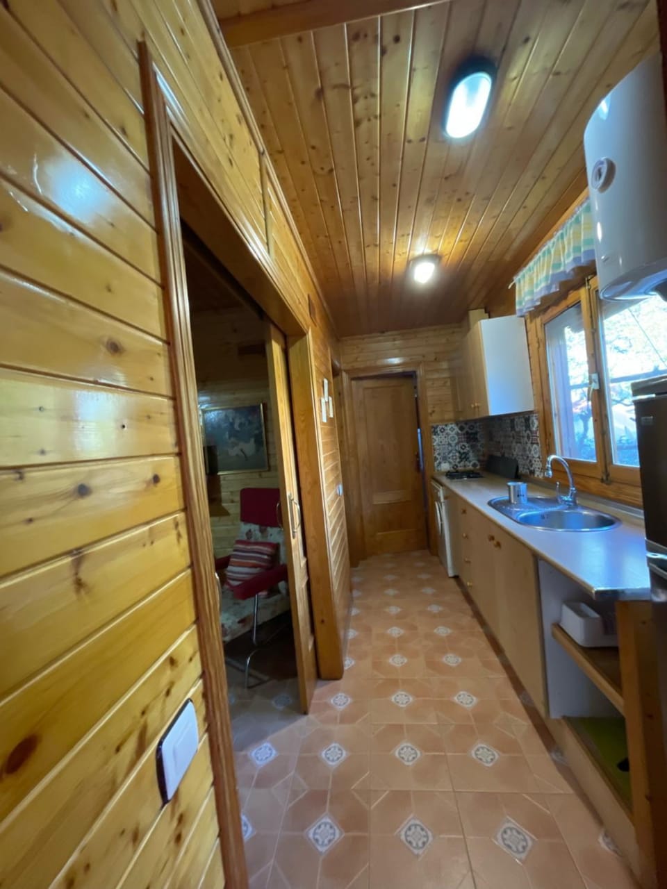 Cabañas de Nerpio Campground/ 
RV Resort in Region of Murcia
