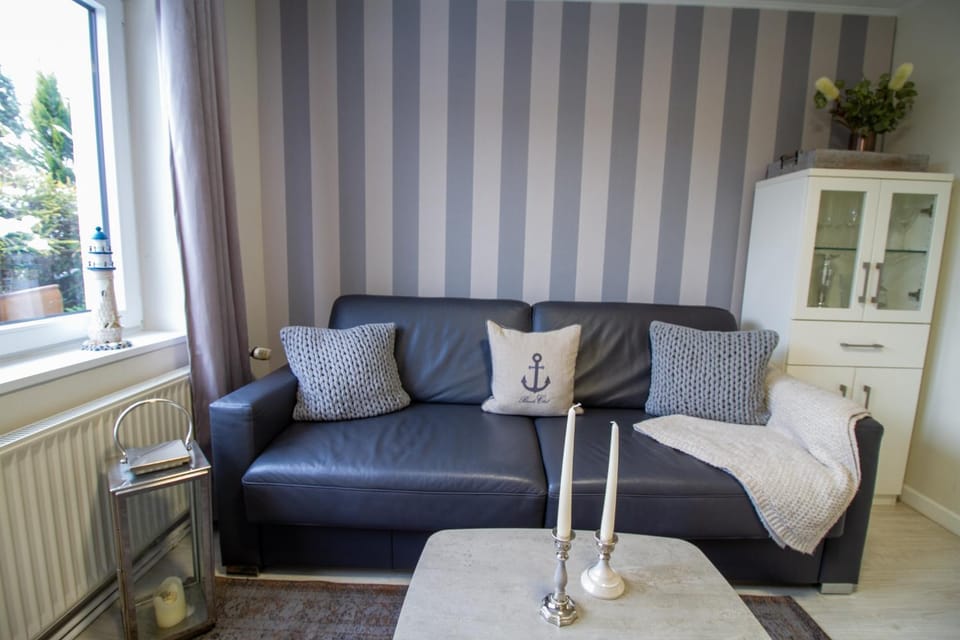 Nautic Lounge - Beach House 1 Apartment in Scharbeutz