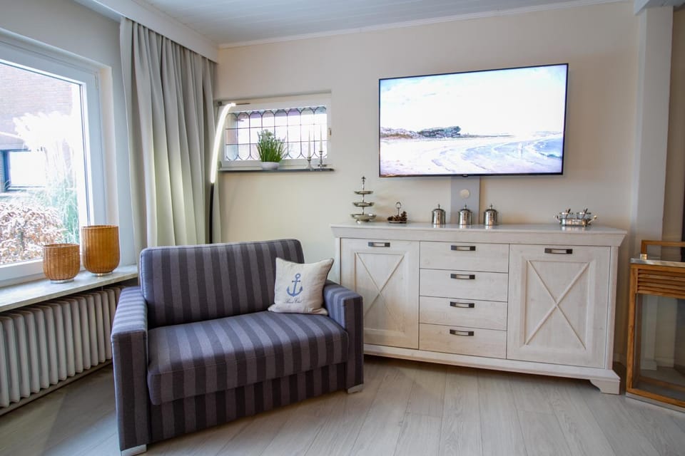 Nautic Lounge - Beach View Apartment in Scharbeutz