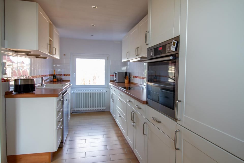 Nautic Lounge - Sea View Apartment in Scharbeutz