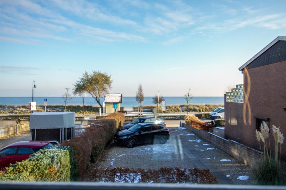 Nautic Lounge - Sea View Apartment in Scharbeutz