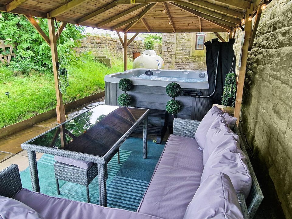 Hot Tub
