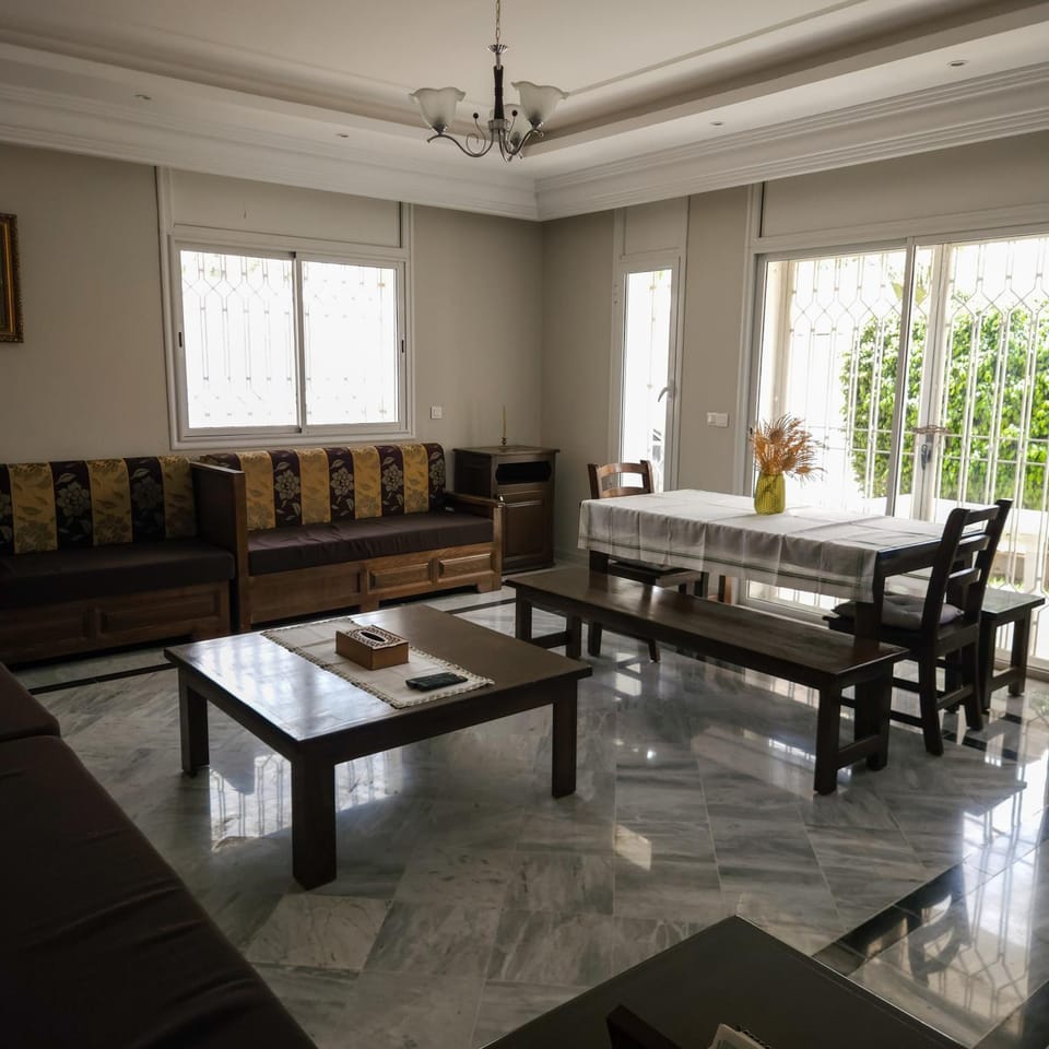 Villa Sérénité, Yasmine Hammamet Villa in Sousse Governorate, Tunisia