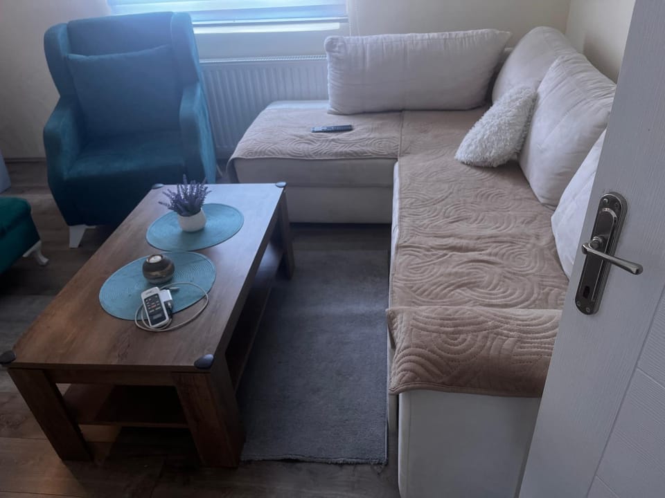 Tea i Una Apartment in Serbia