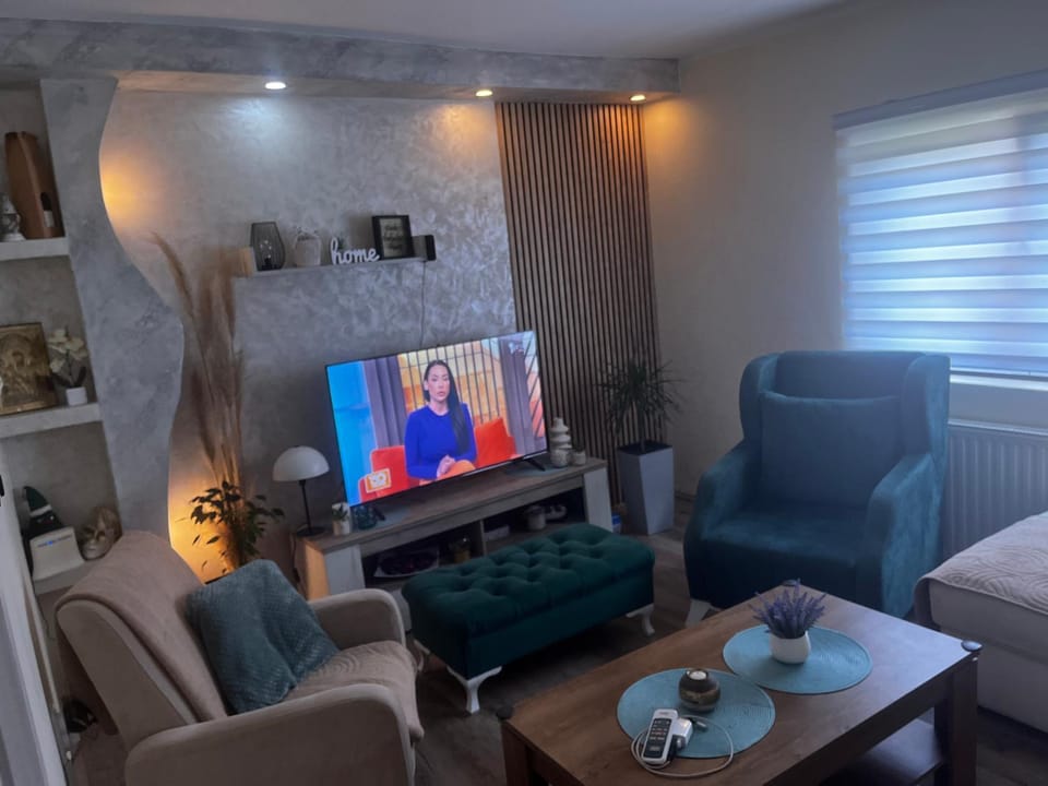 Tea i Una Apartment in Serbia