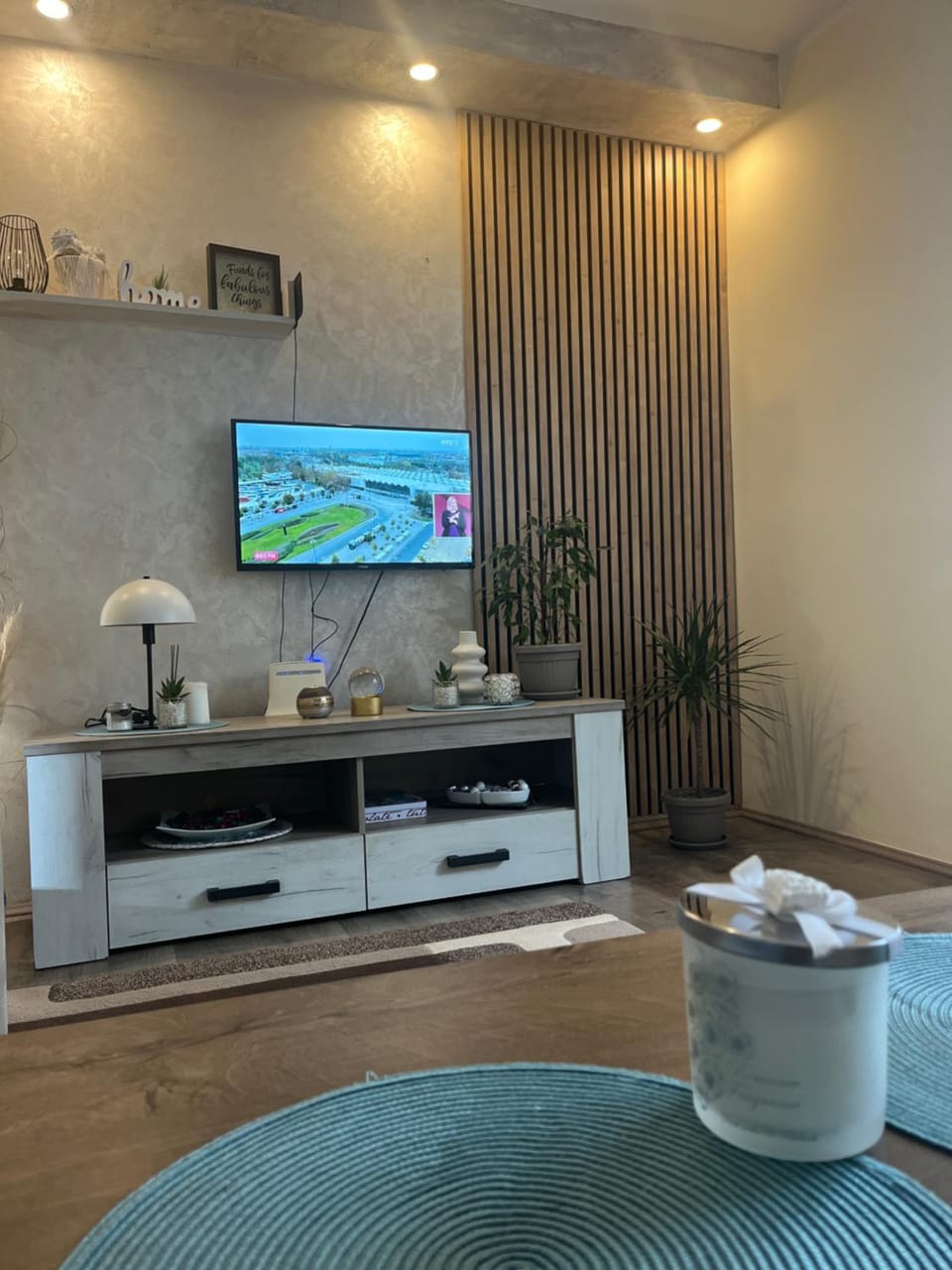 Tea i Una Apartment in Serbia