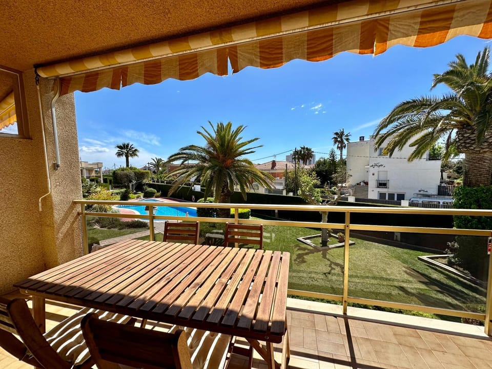 Home Mediterrani Cambrils Apartment in Cambrils