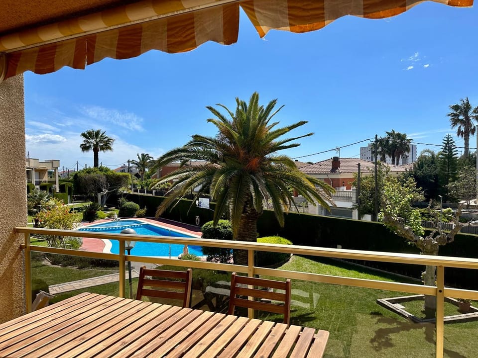 Home Mediterrani Cambrils Apartment in Cambrils