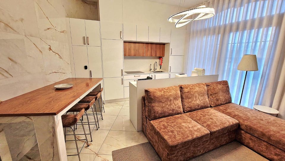 Communal kitchen
