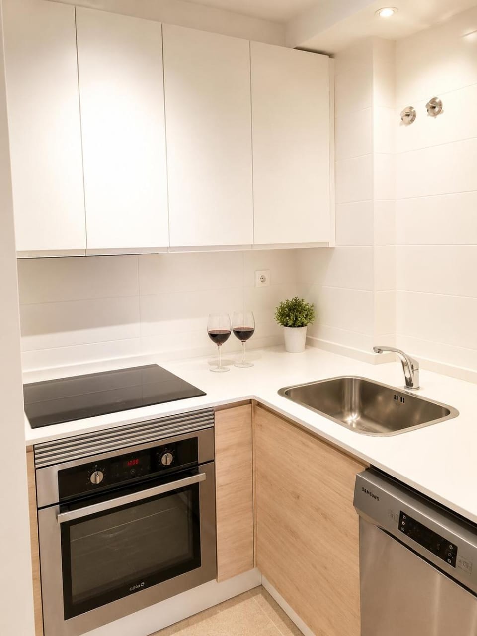 Airtegal Apartamento Cedeira Apartment in Galicia