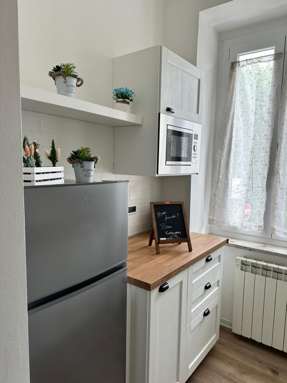 Rosmini Apartment in Trieste