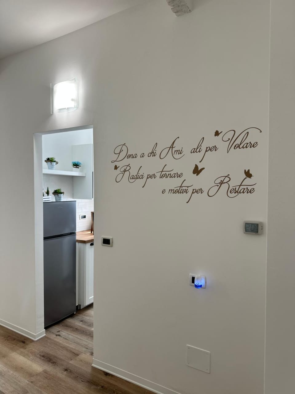 Rosmini Apartment in Trieste