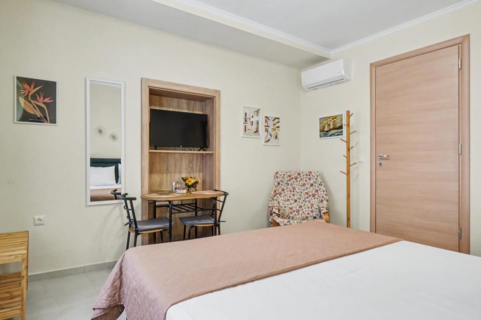 Kallichoron 1 fortezza Kavala Apartment in Kavala