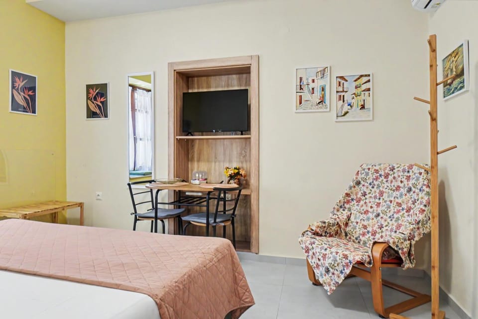 Kallichoron 1 fortezza Kavala Apartment in Kavala