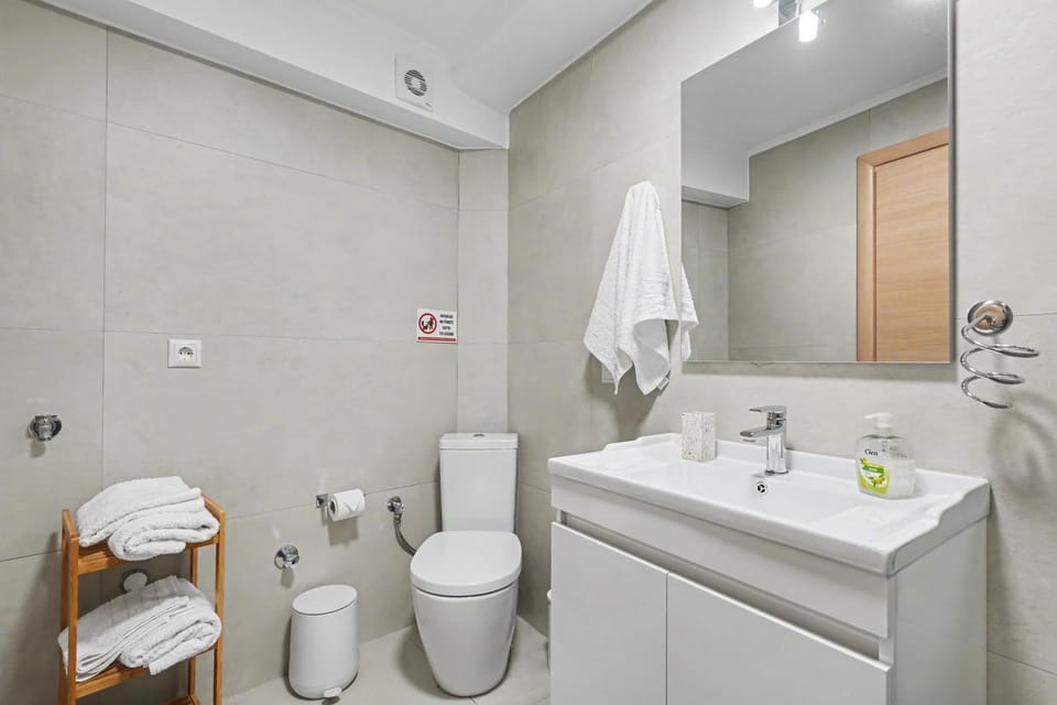 Kallichoron 1 fortezza Kavala Apartment in Kavala