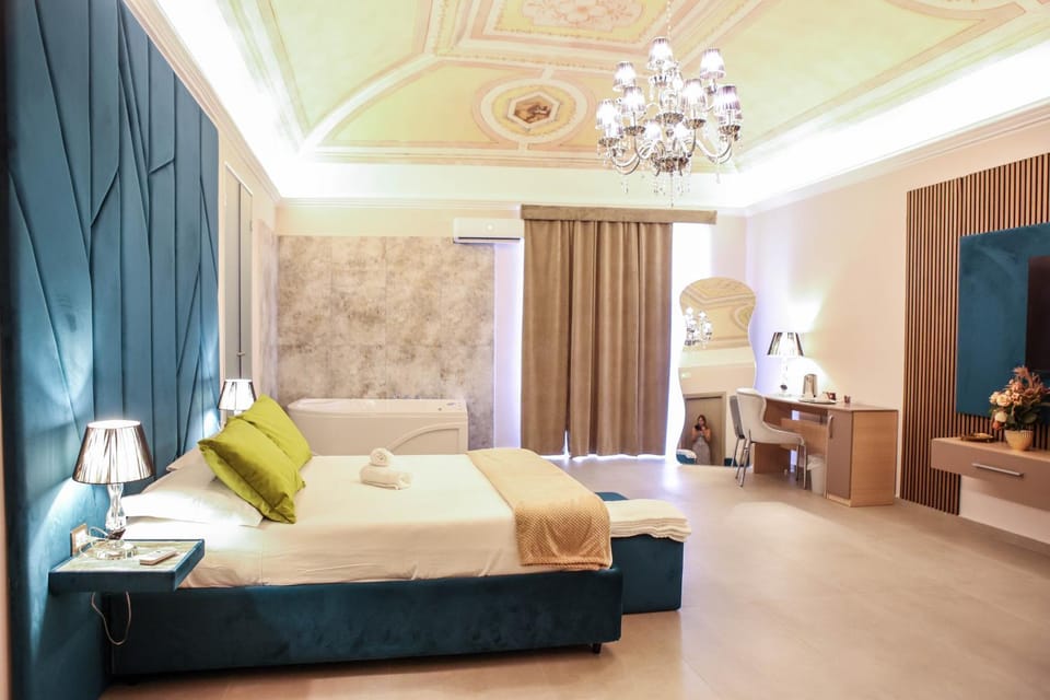 B&B Suites&Rooms piazza dei martiri Bed and Breakfast in Catania