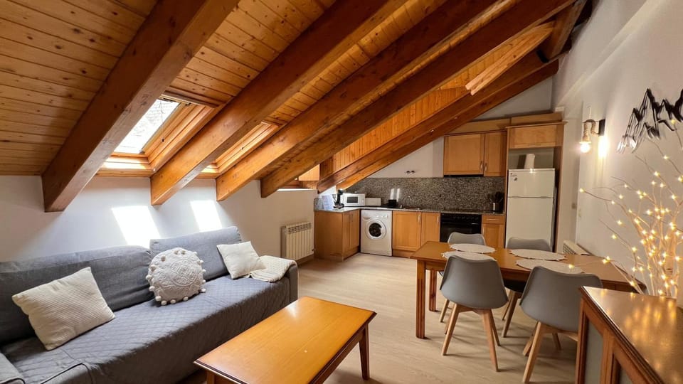 Casa La Muga Apartment in Benasque
