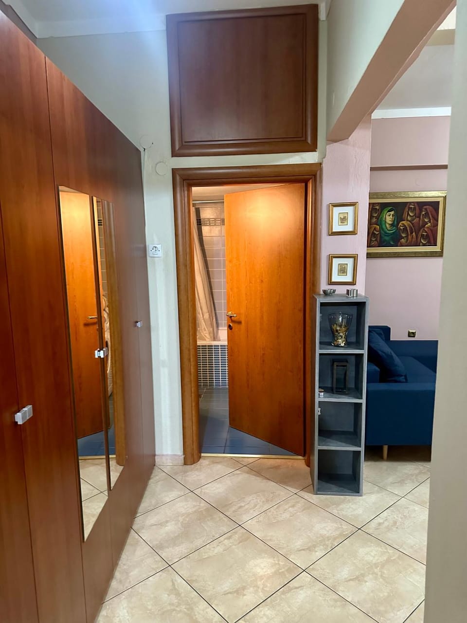 Cooper4 Apartment in Kavala