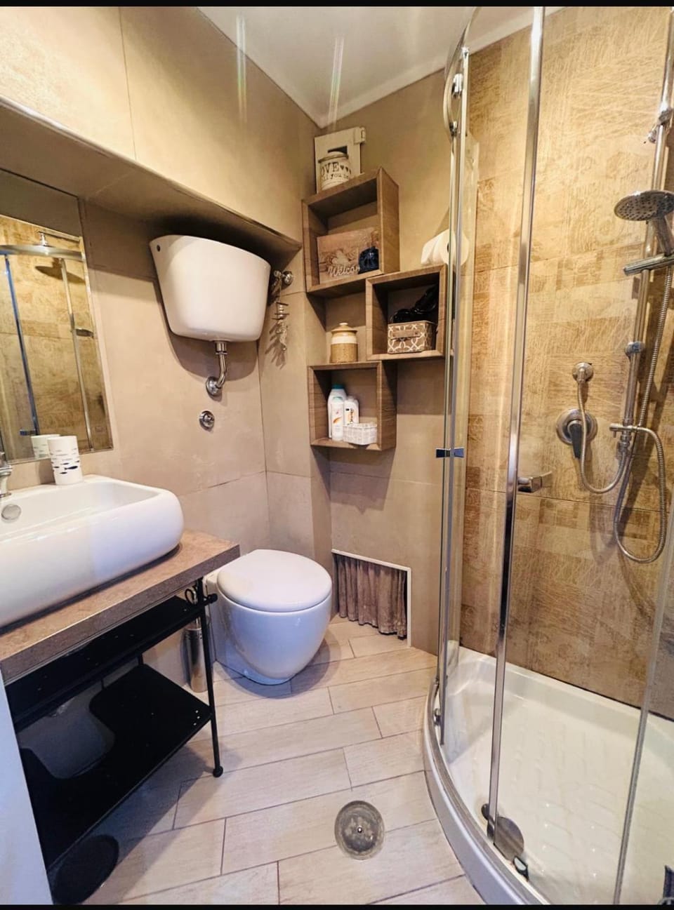 MAN house Apartment in Naples