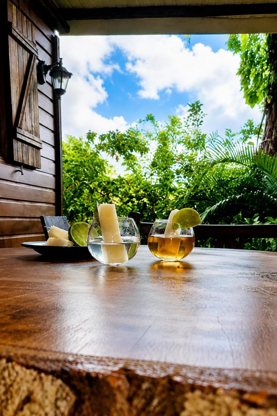 Balcony/Terrace, Dining area