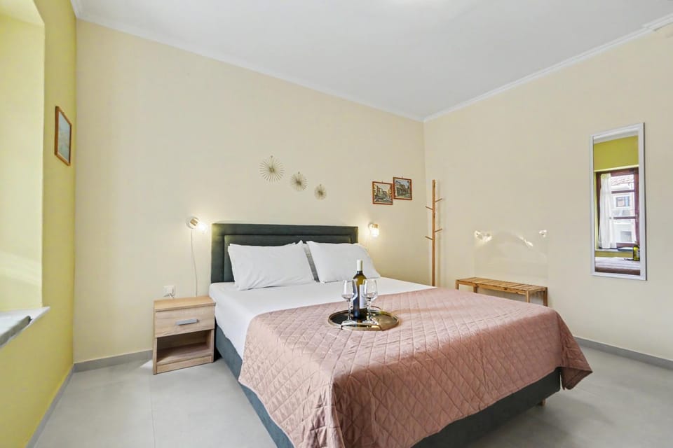 Kallichoron 2 fortezza Kavala Apartment in Kavala