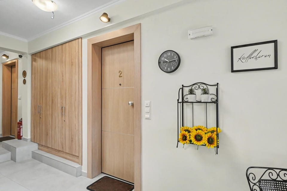 Kallichoron 2 fortezza Kavala Apartment in Kavala