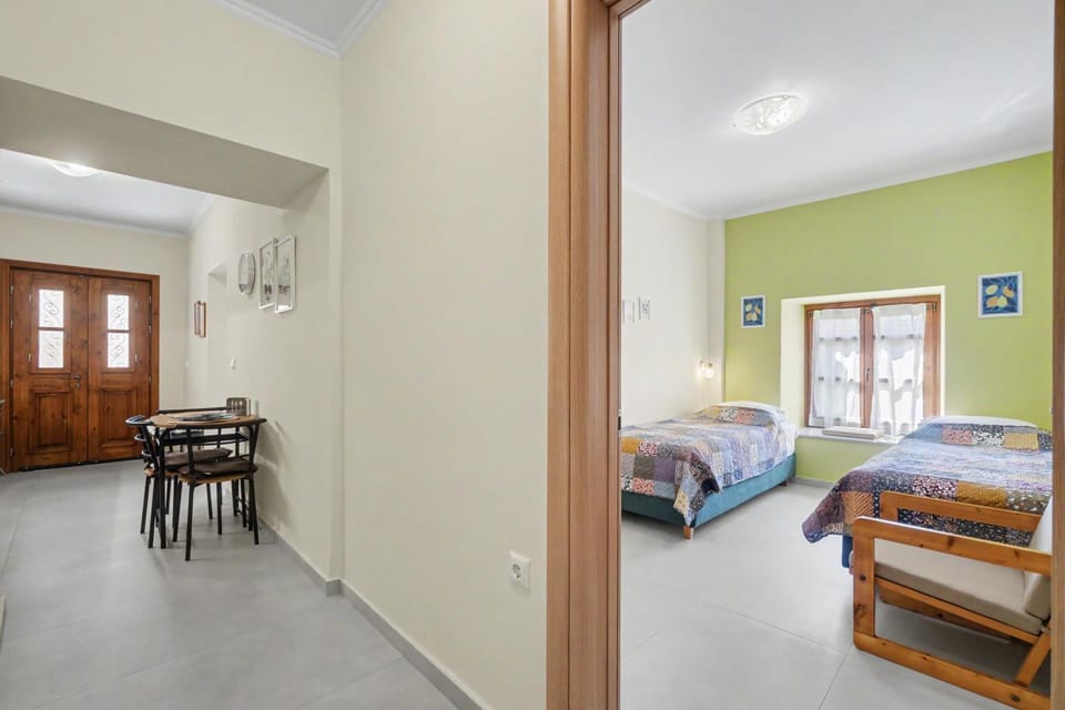 Kallichoron 2 fortezza Kavala Apartment in Kavala