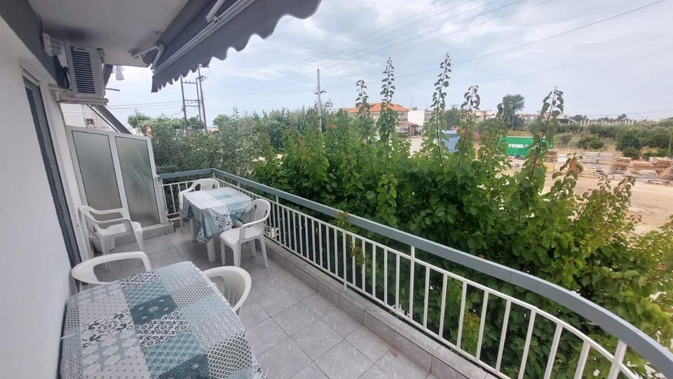Makis Apartments Flogita Apartment in Halkidiki