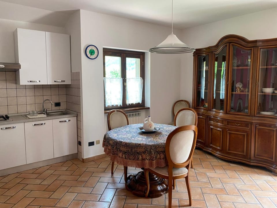 ACERO ROSSO Apartment in Province of Lecco