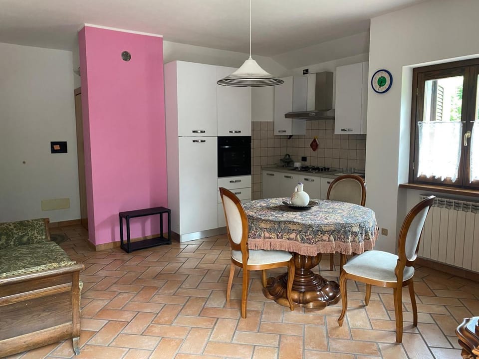 ACERO ROSSO Apartment in Province of Lecco