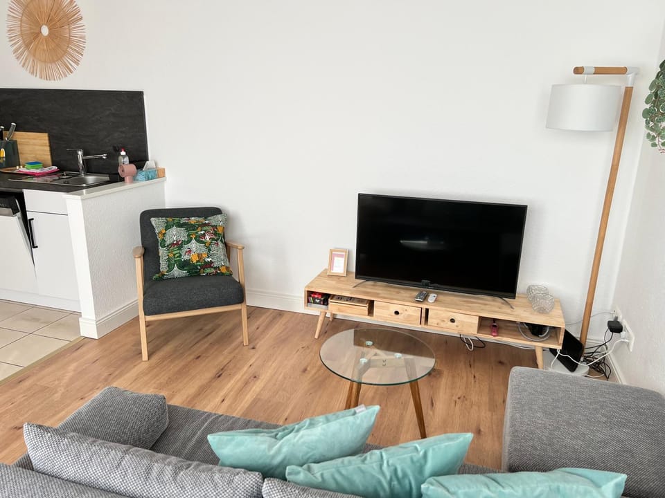 Drottning Ferienwohnung Altstadt Wismar Apartment in Wismar