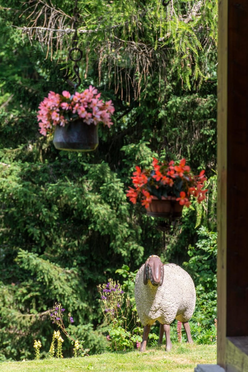 Garden, Garden, Garden view
