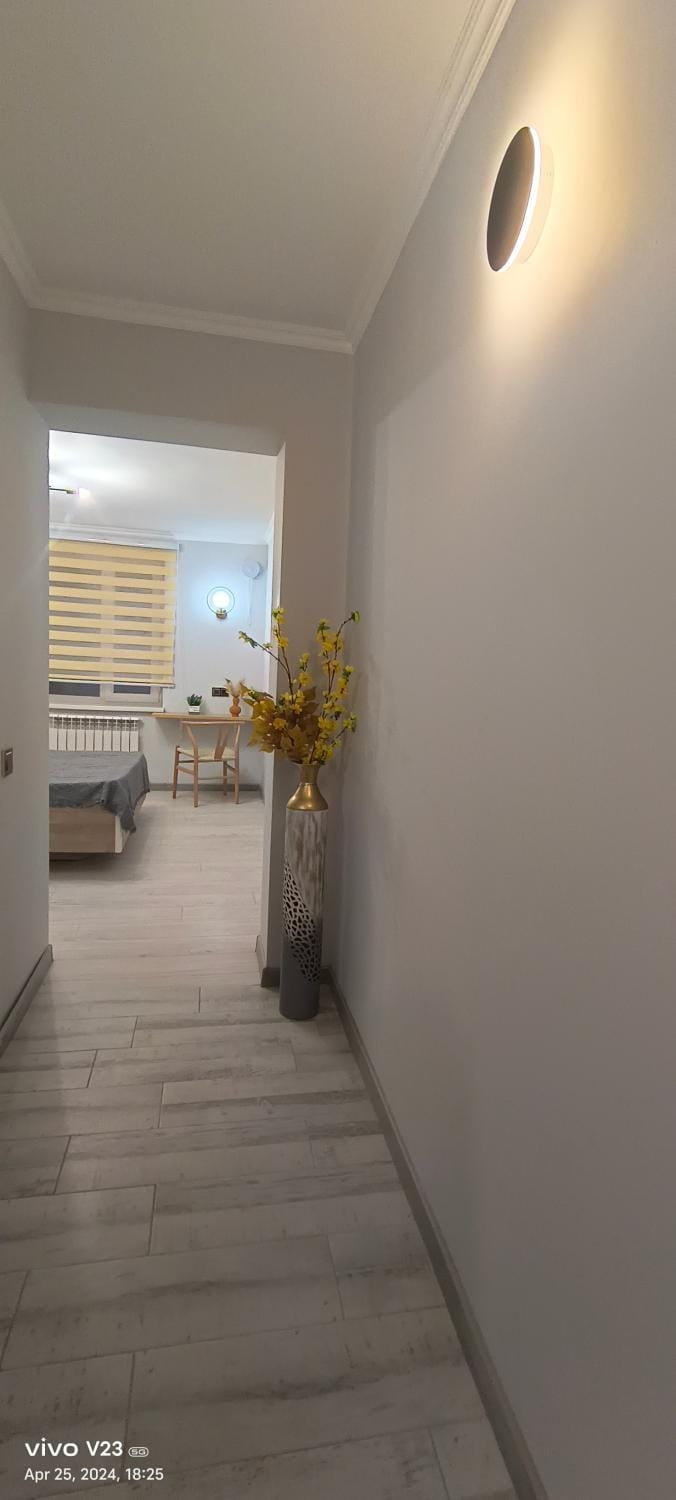 Уютный дом возле парка 2 Apartment in Almaty