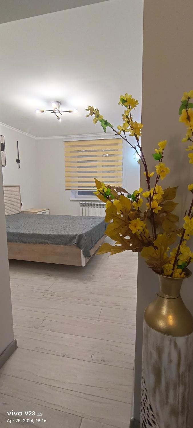 Уютный дом возле парка 2 Apartment in Almaty