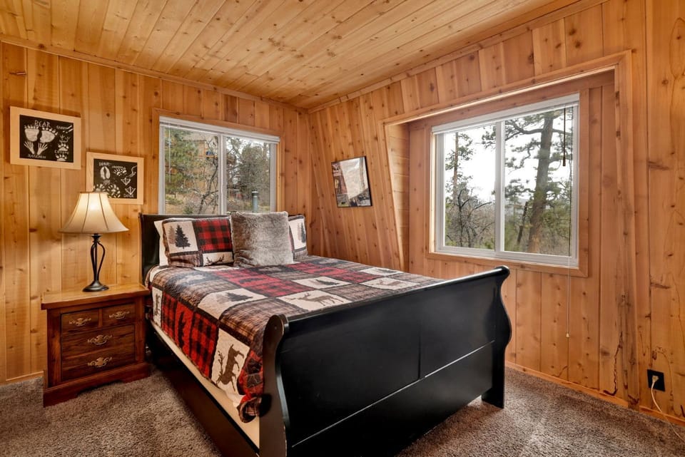 Alpine adventure #2166 House in Big Bear