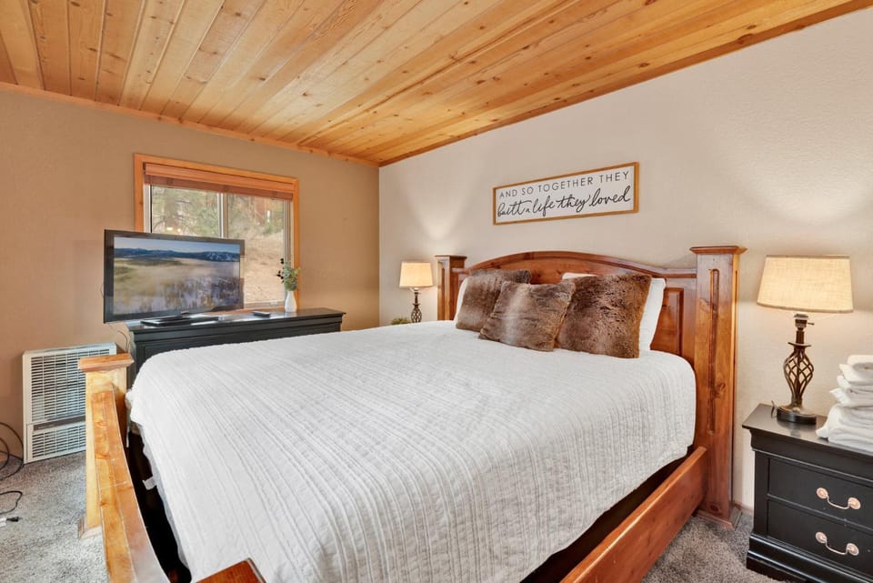 Alpine adventure #2166 House in Big Bear