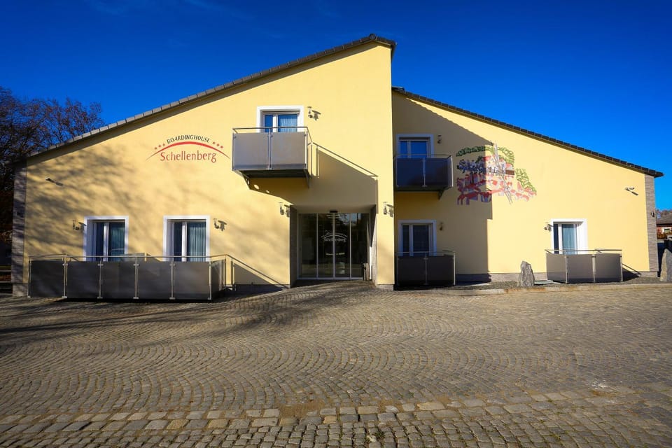 Property building, Day