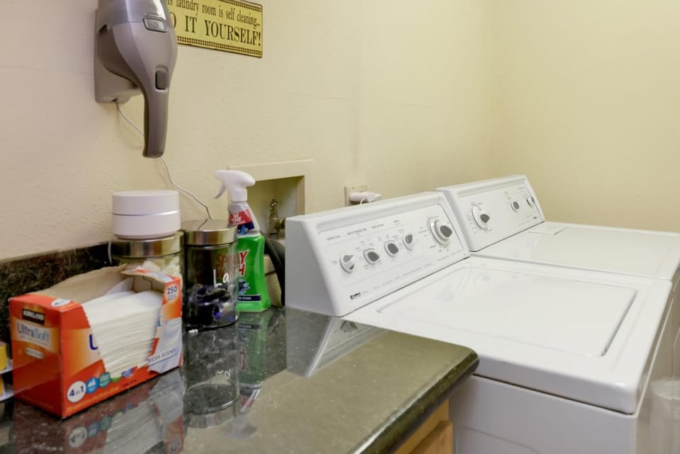 laundry