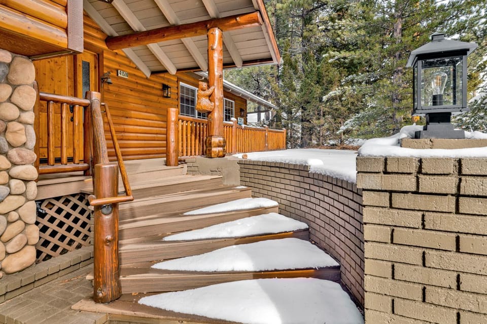 All about fun #1149 House in Big Bear