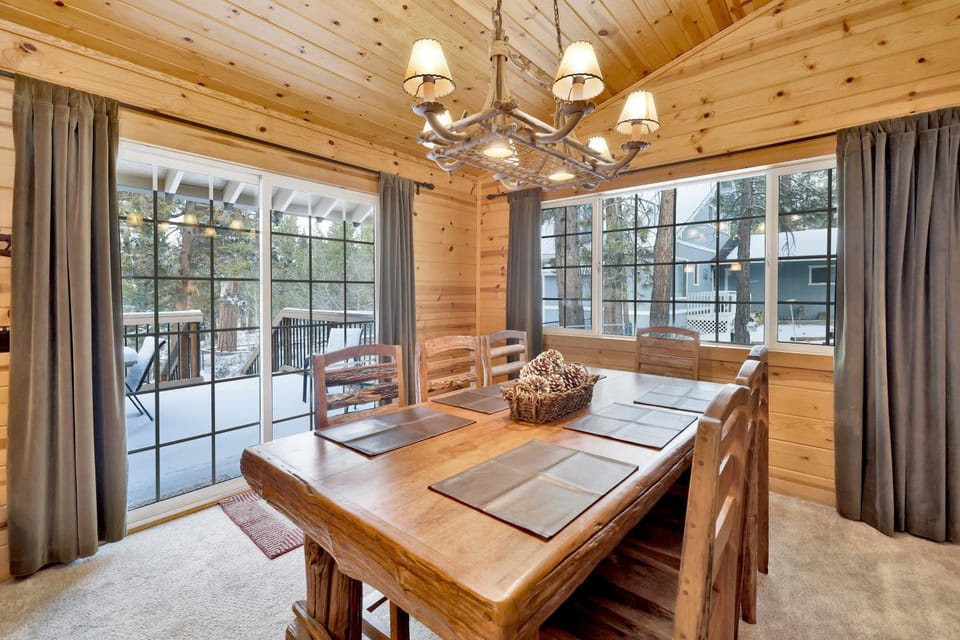 All about fun #1149 House in Big Bear