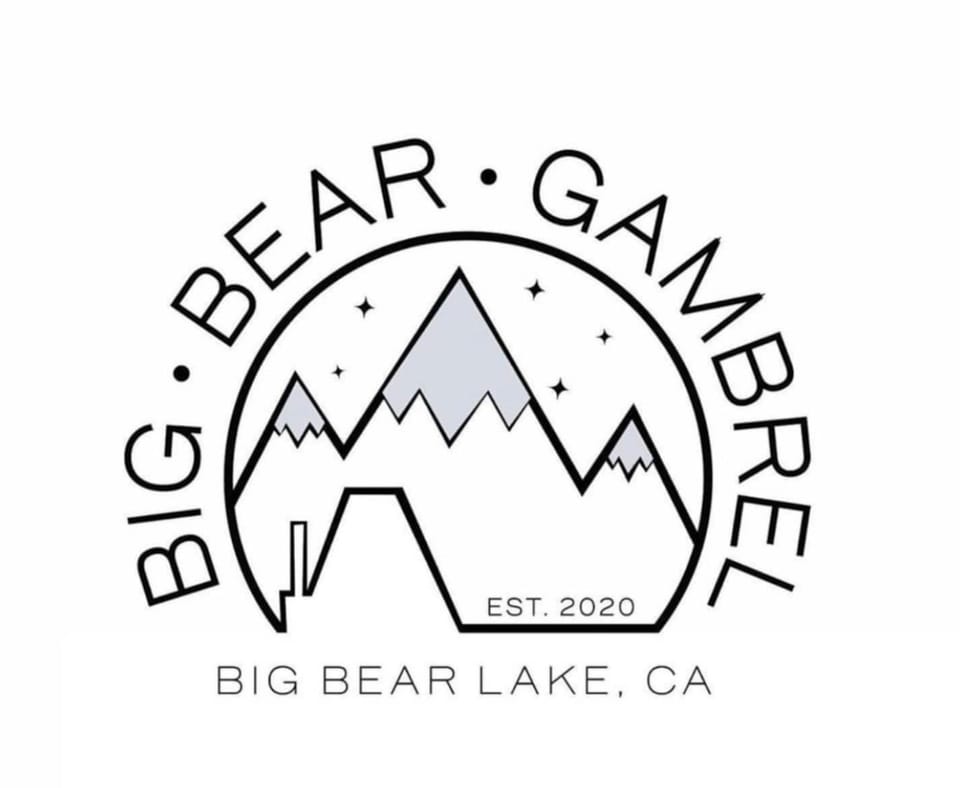 Big bear gambrel #2066 House in Big Bear