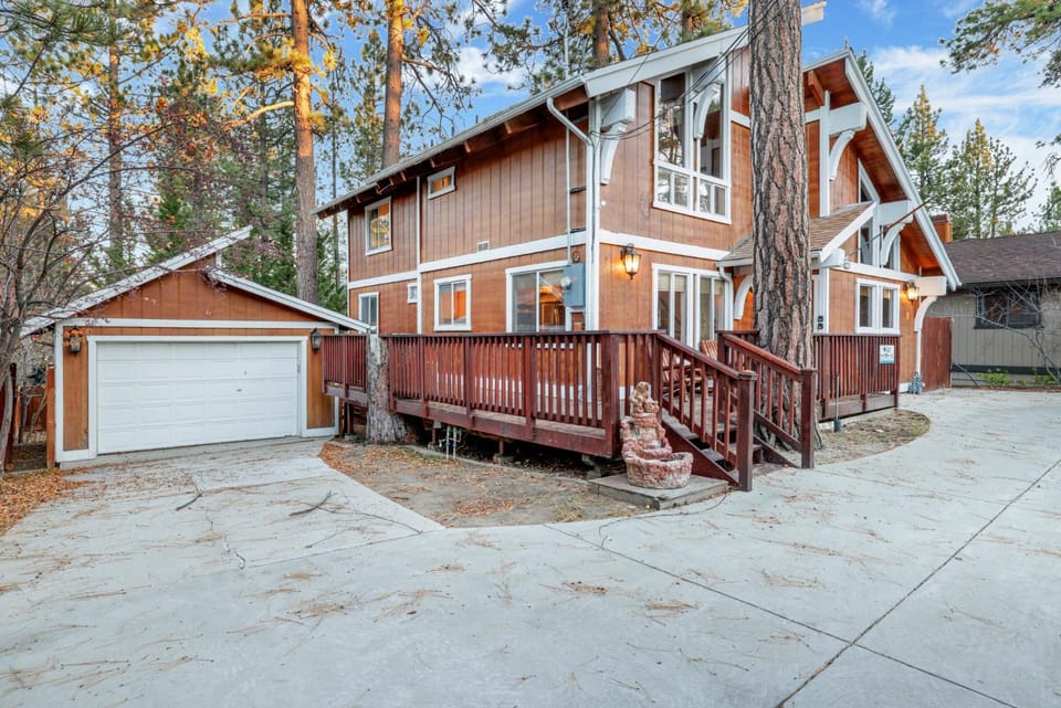 The Cozy Cottage#2384 House in Big Bear