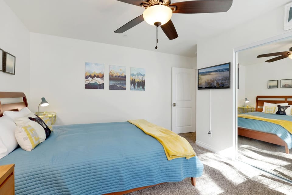 Majestic sky retreat #2090 House in Big Bear