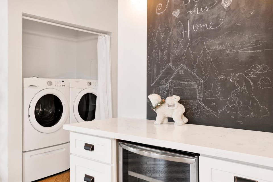 laundry