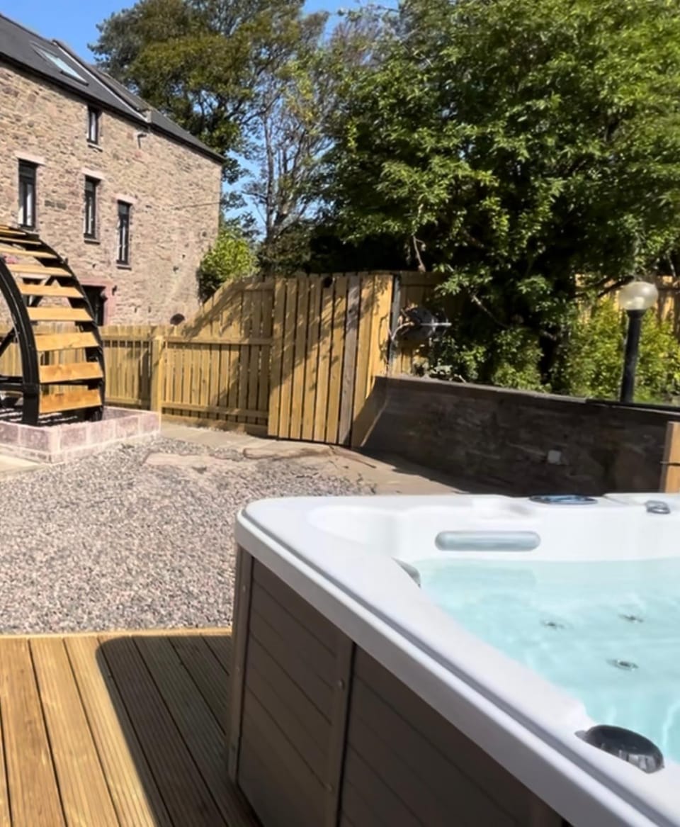 Hot Tub