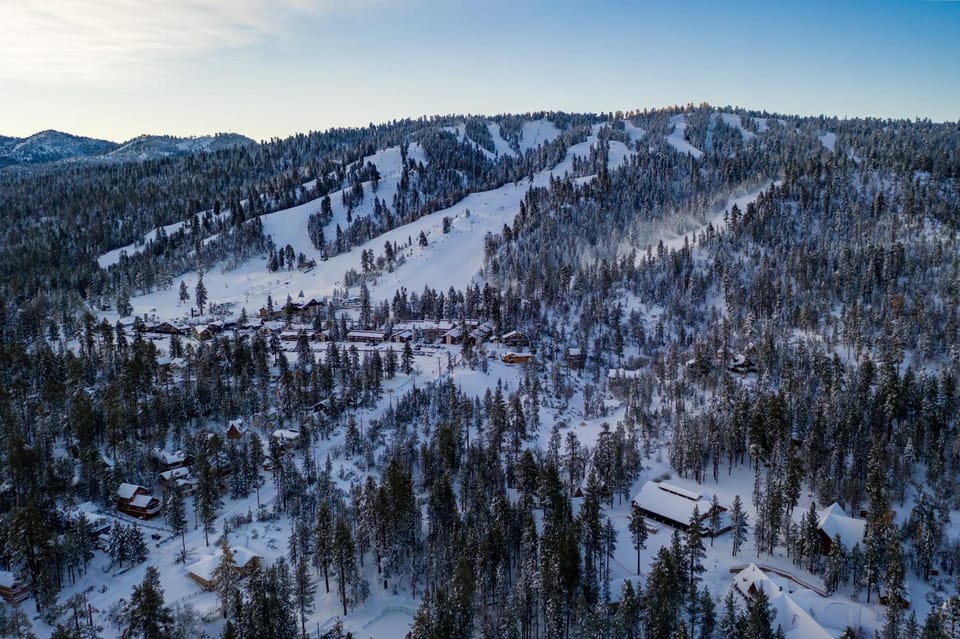 Ski time getaway #1848 House in Big Bear