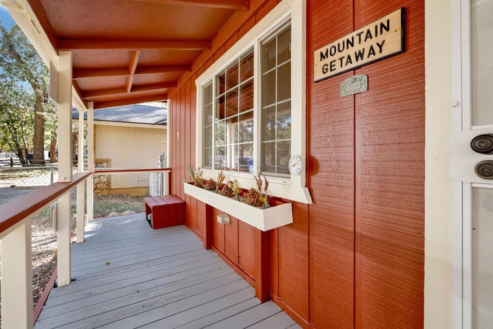 Mountain Getaway#2183 House in Southern California